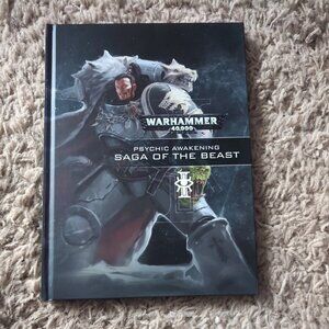 Psychic Awakening: Saga of the Beast - Warhammer 40,000